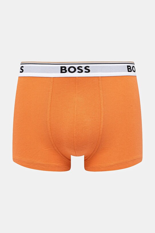 BOSS boxeralsó 3 db 50531684 fehér SS25