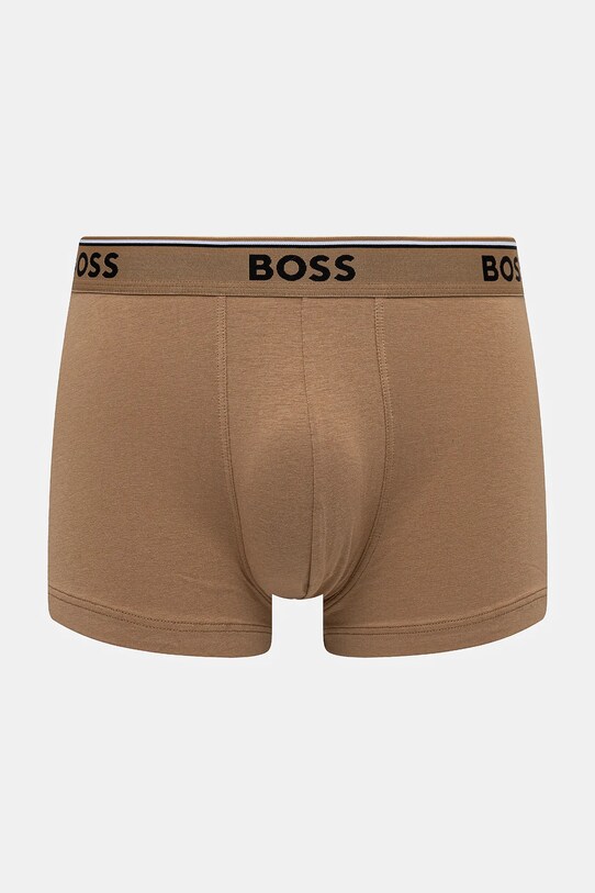 Одяг Боксери BOSS 3-pack 50531684 білий