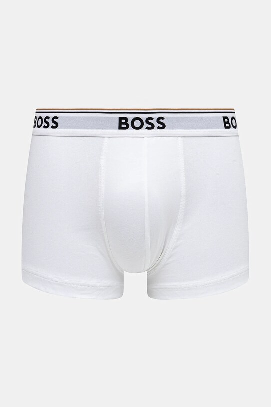 Боксери BOSS 3-pack білий 50531684