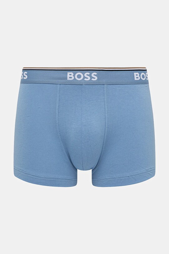 Ρούχα Μποξεράκια BOSS 3-pack 50531684 μπλε