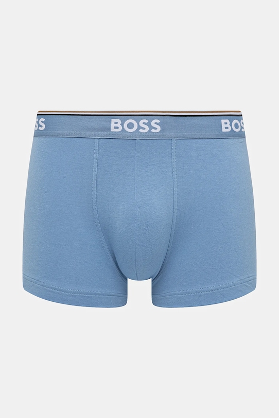 Ruházat BOSS boxeralsó 3 db 50531684 kék