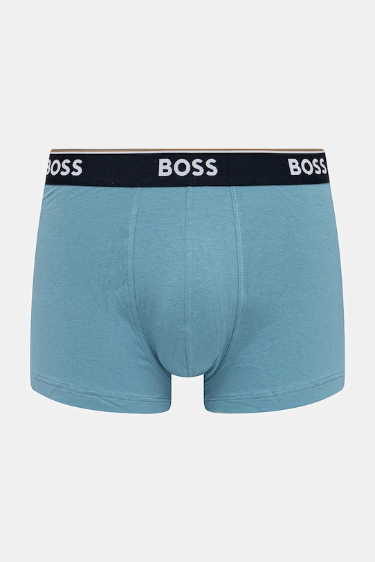 BOSS bokserki 3-pack 50531684 granatowy AW25