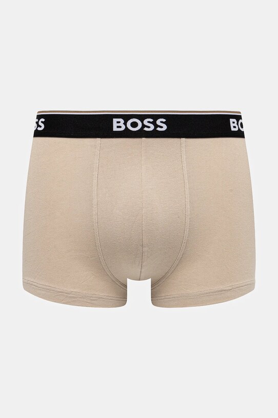 Ruházat BOSS boxeralsó 3 db 50531684 zöld