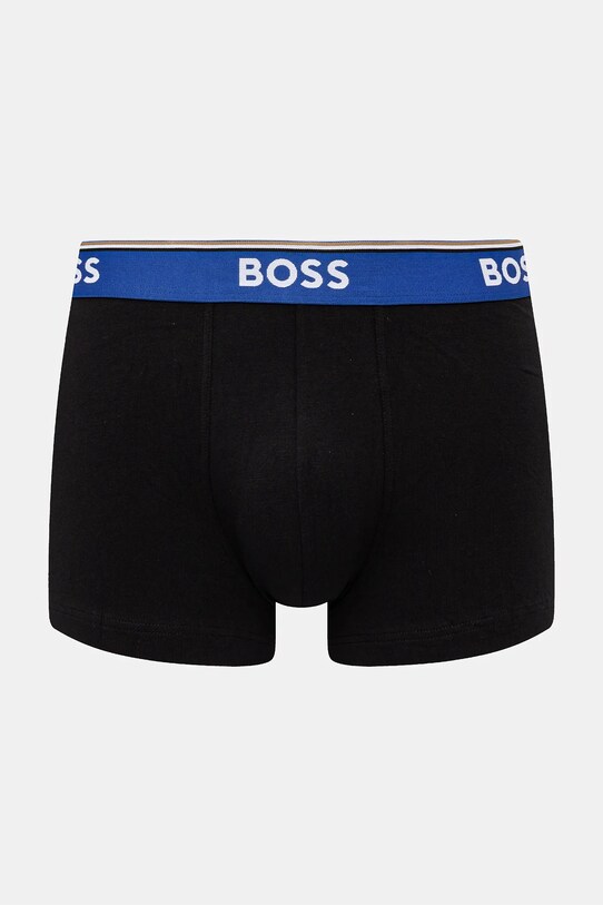 Μποξεράκια BOSS 3-pack μαύρο 50531684