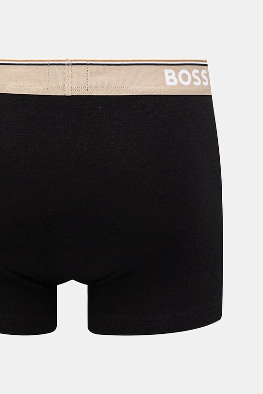 Μποξεράκια BOSS 3-pack 50531684 μαύρο