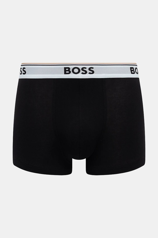 Боксери BOSS 3-pack 50531684 чорний AW25