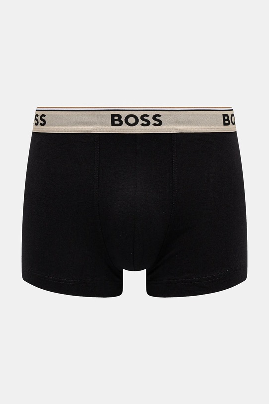 Одяг Боксери BOSS 3-pack 50531684 чорний