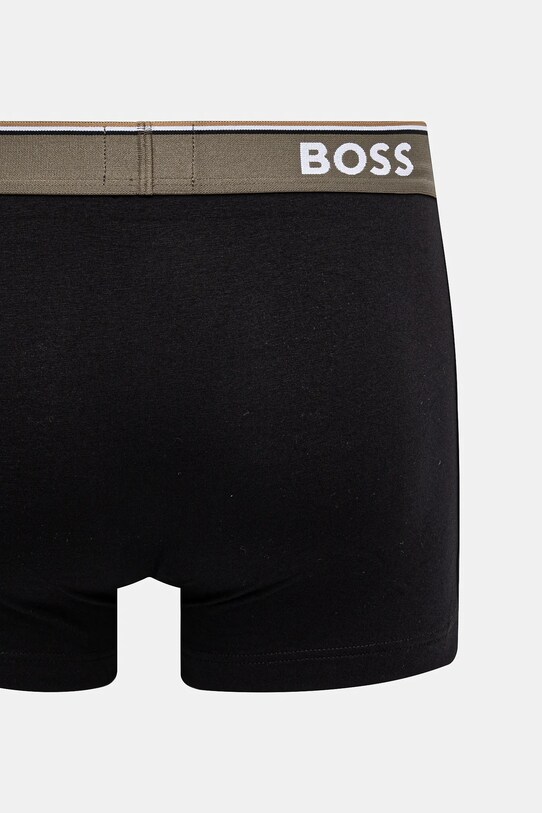 Боксери BOSS 3-pack 50531684 чорний
