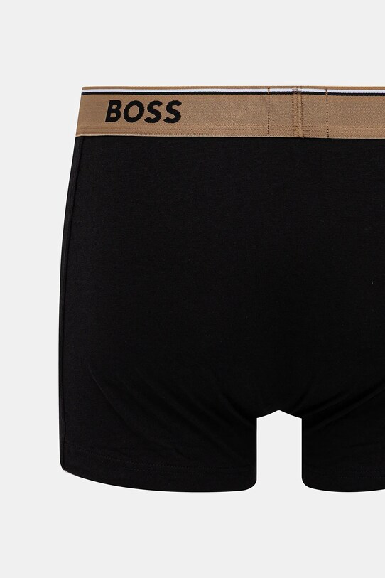 BOSS bokserki 3-pack 50531684 czarny