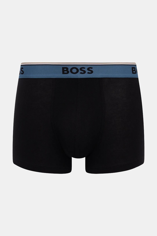Одежда Боксеры BOSS 3 шт 50531684 чёрный