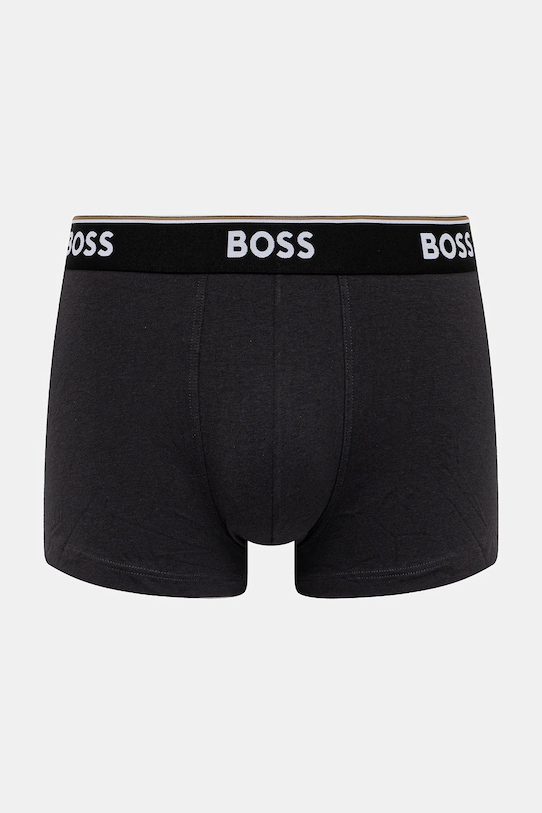 Îmbrăcăminte BOSS boxeri 3-pack 50531684 negru