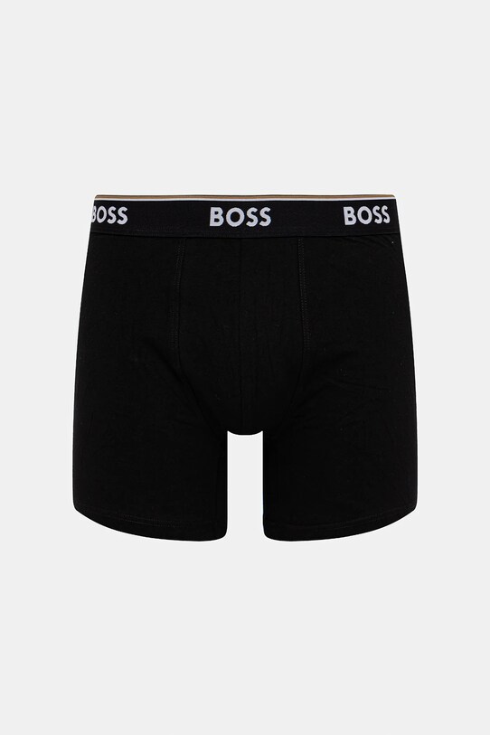 BOSS bokserki 3-pack 50531691 niebieski SS25