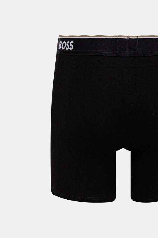 BOSS bokserki 3-pack 50531691 niebieski