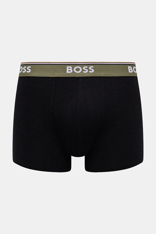 Îmbrăcăminte BOSS boxeri 3-pack BoxerBr 3P Power 50531691 negru