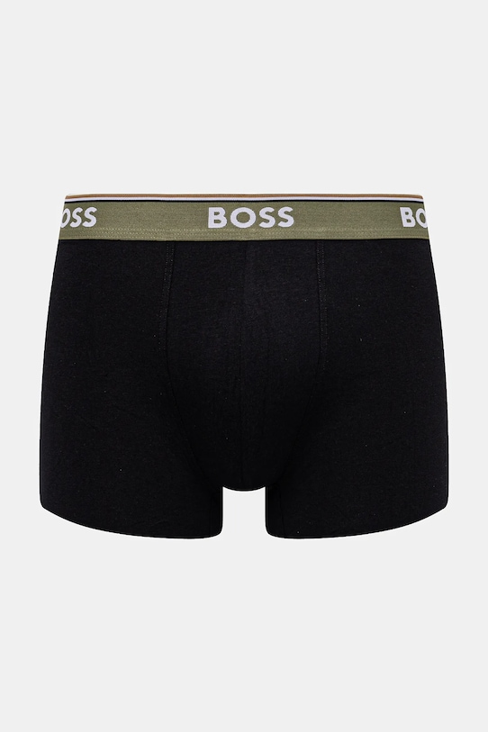 Îmbrăcăminte BOSS boxeri 3-pack BoxerBr 3P Power 50531691 negru