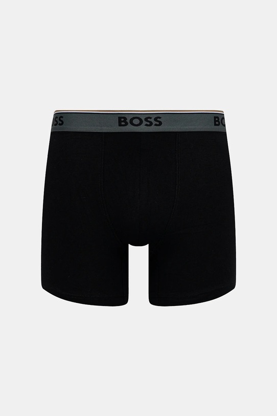 BOSS bokserki 3-pack 50531691 czarny AW25
