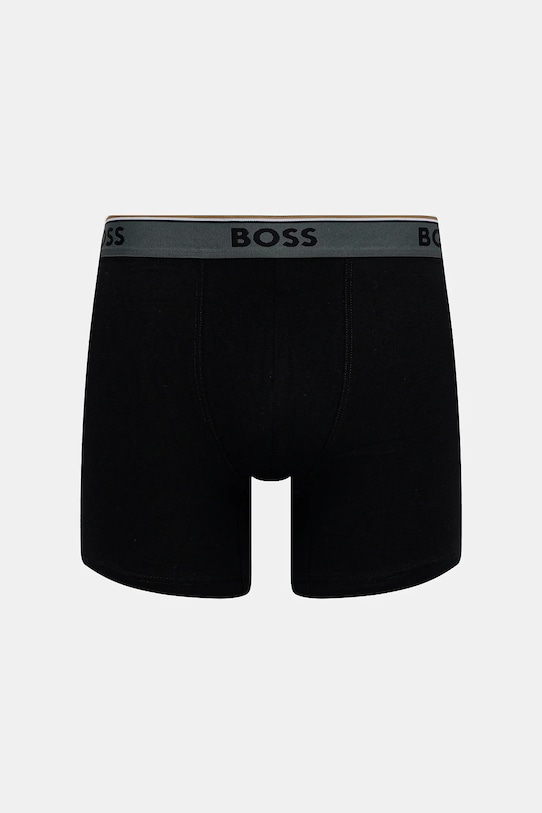 BOSS bokserki 3-pack 50531691 czarny NC25