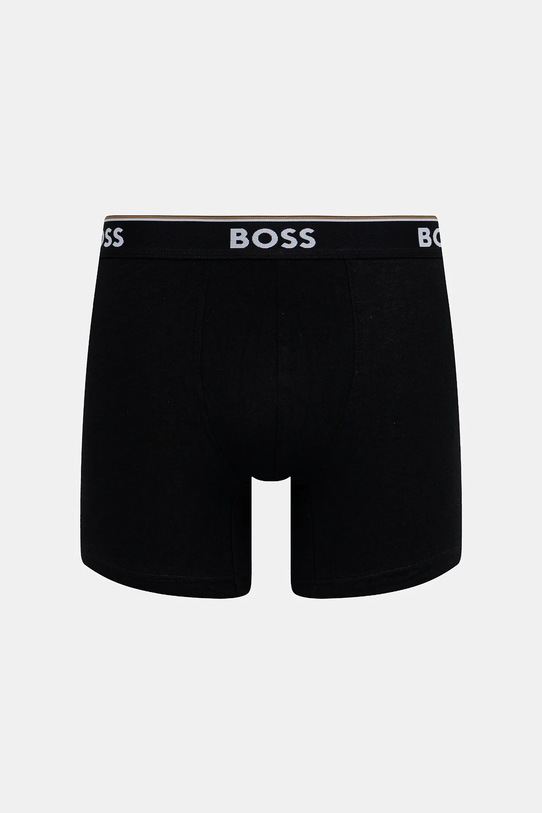 Odzież BOSS bokserki 3-pack 50531691 czarny