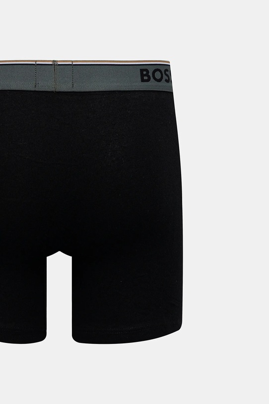 BOSS bokserki 3-pack 50531691 czarny