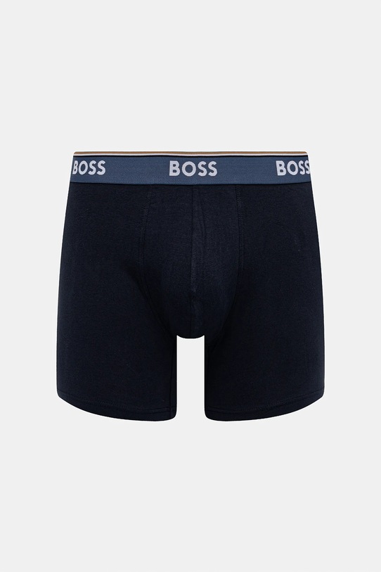 Îmbrăcăminte BOSS boxeri 3-pack BoxerBr 3P Power 50531691 negru