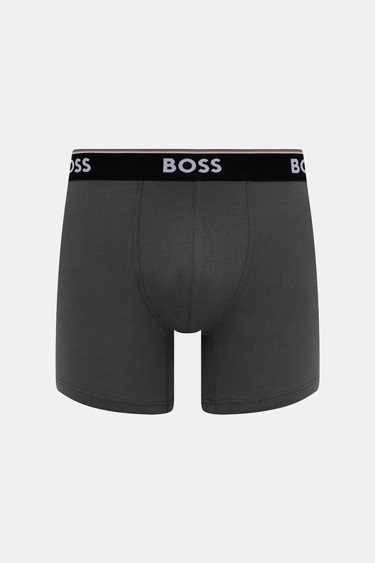 Μποξεράκια BOSS 3-pack 50531691 μαύρο AW25