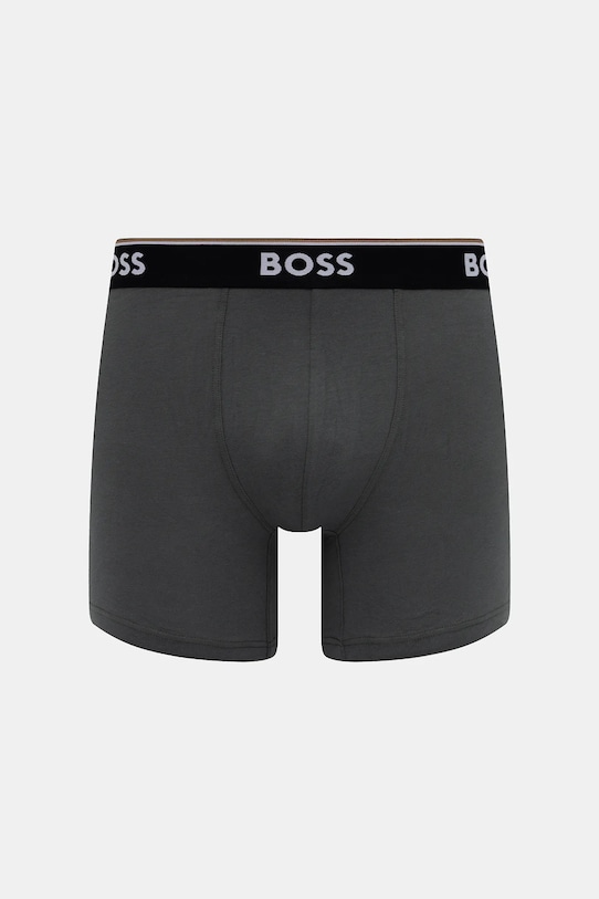 BOSS boxeri 3-pack 50531691 negru NC25