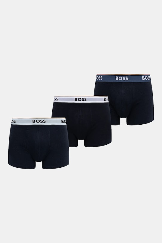 BOSS bokserki 3-pack wzorzyste multicolor 50531691
