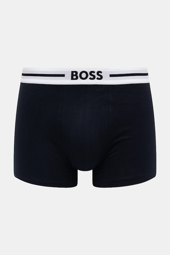 Боксери BOSS 3-pack 50531694 темно-синій SS25