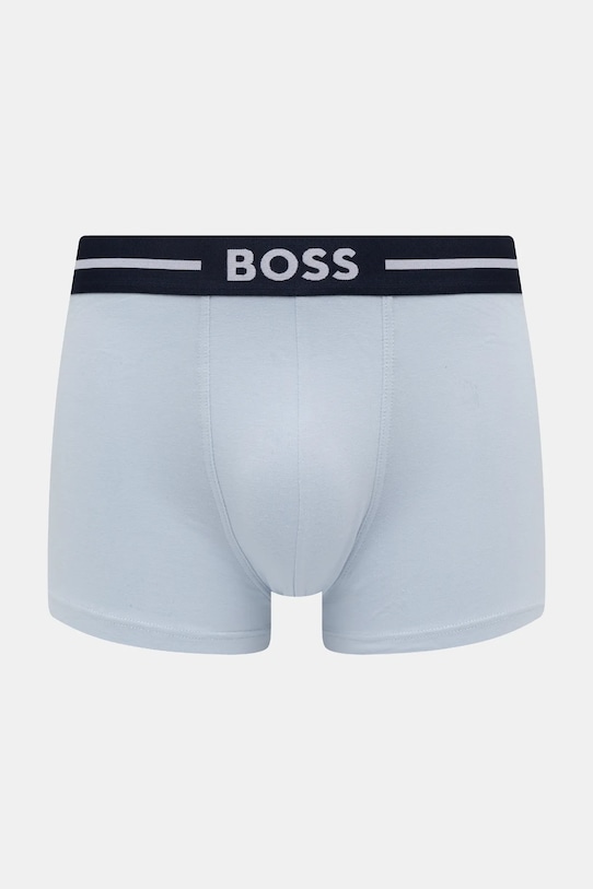 Боксери BOSS 3-pack темно-синій 50531694