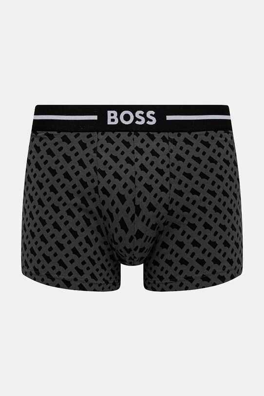 BOSS boxeri 3-pack 50531694 negru SS25
