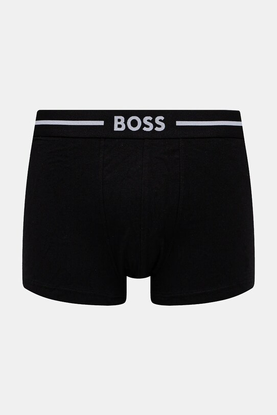 BOSS boxeri 3-pack negru 50531694
