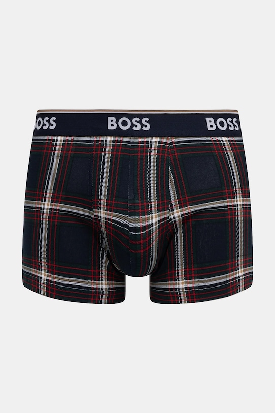 Odzież BOSS bokserki 3-pack 50531701 granatowy