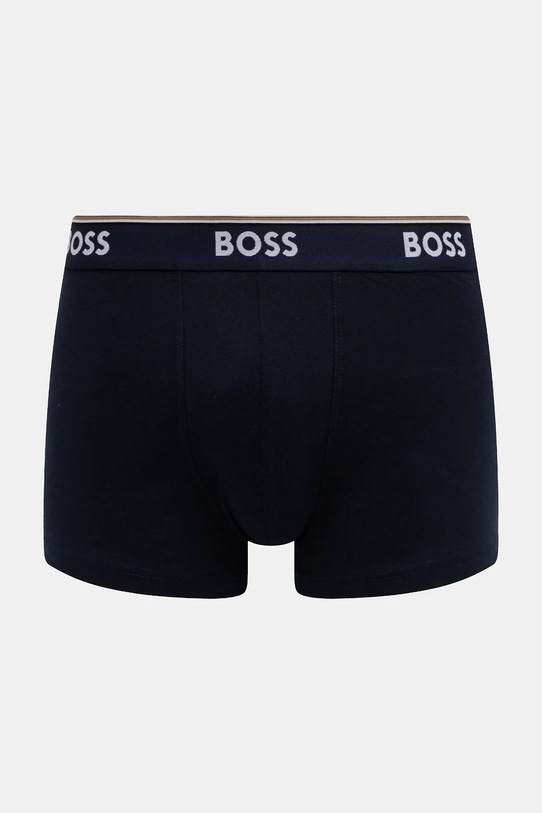BOSS bokserki 3-pack granatowy 50531701