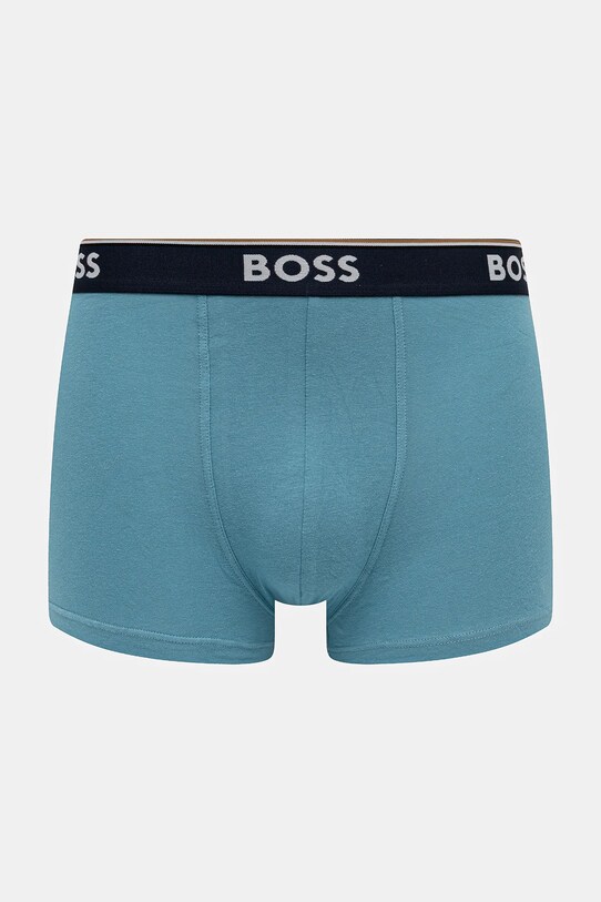 Боксери BOSS 3-pack темно-синій 50531701