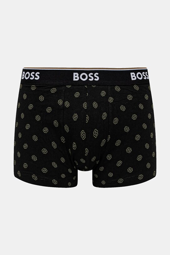Боксери BOSS 3-pack 50531701 зелений SS25