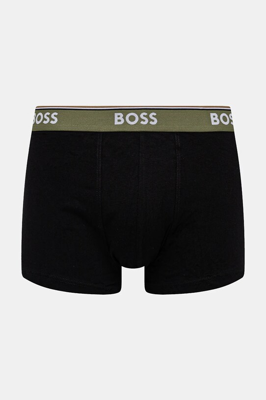 Боксери BOSS 3-pack зелений 50531701