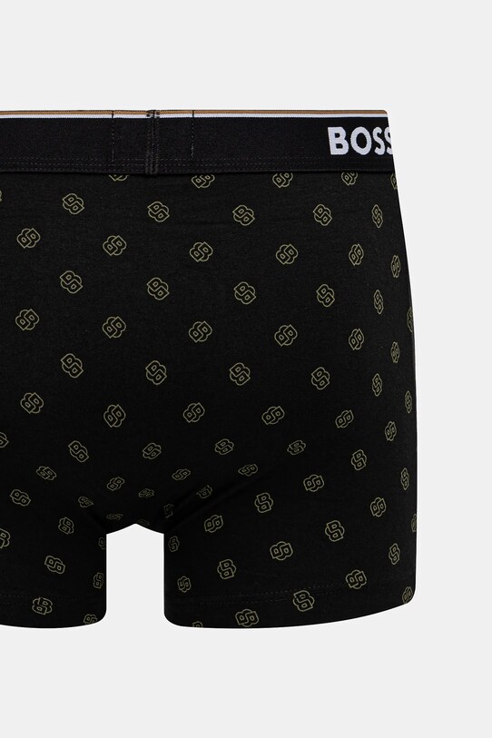 Боксери BOSS 3-pack 50531701 зелений