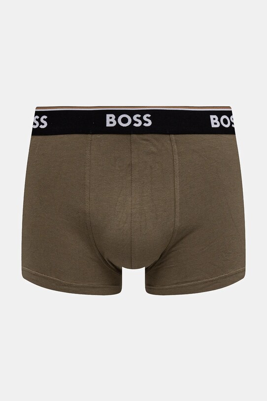 Odzież BOSS bokserki 3-pack 50531701 czarny