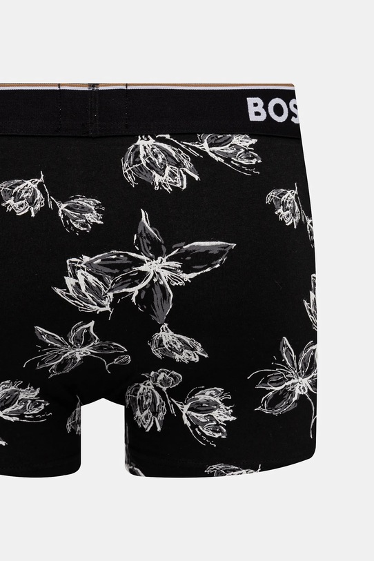 BOSS bokserki 3-pack 50531701 czarny