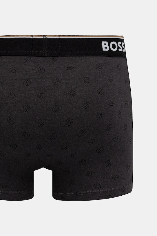 BOSS bokserki 3-pack 50531701 czarny