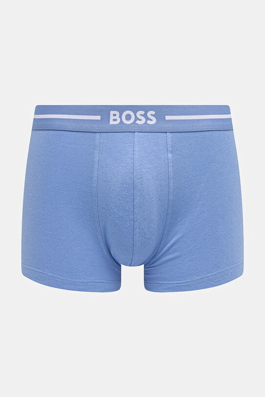 Одежда Боксеры BOSS 3 шт 50532453 голубой