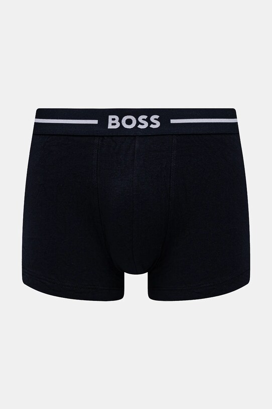 Boxerky BOSS 3-pack 50532453 černá SS25