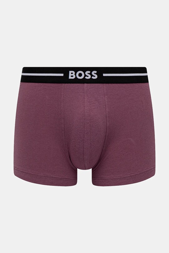 Oblečení Boxerky BOSS 3-pack 50532453 černá