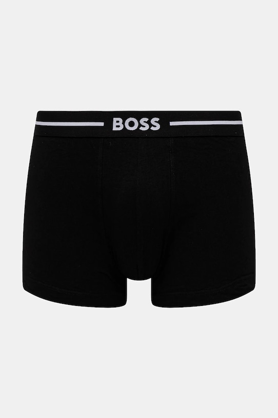 Boxerky BOSS 3-pack černá 50532453