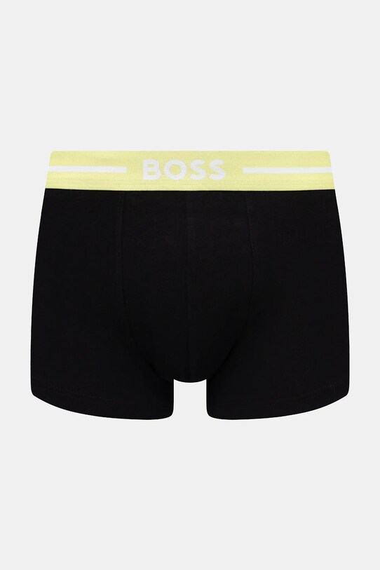 BOSS boxeri 3-pack 50532453 negru SS25
