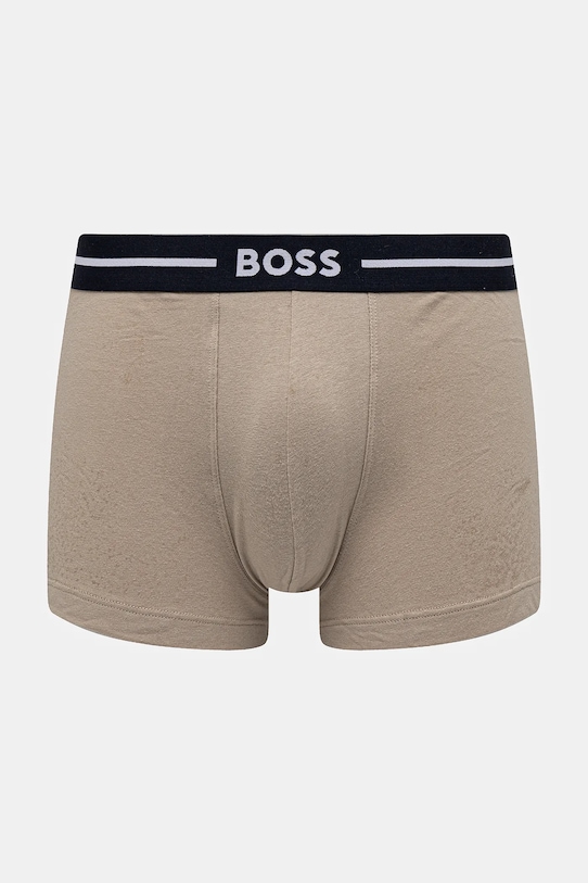 Boxerky BOSS 3-pack 50532453 vícebarevná SS25