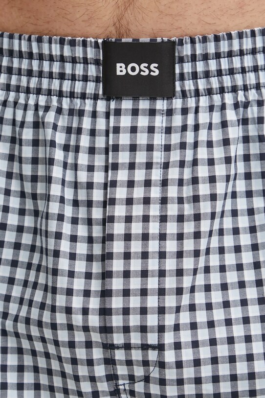 Хлопковые боксёры BOSS 2 шт 50515464