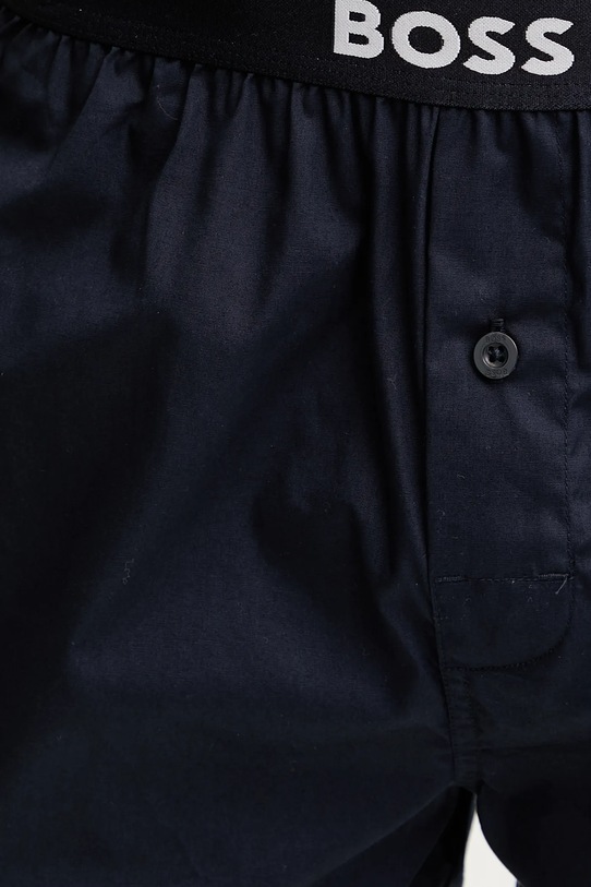 Bavlněné boxerky BOSS 2P Boxer Shorts EW 2-pack 50535781