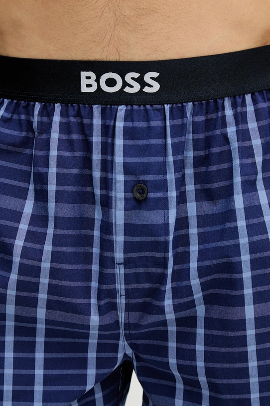 BOSS bokserki bawełniane 2P Boxer Shorts EW 2-pack 50535781