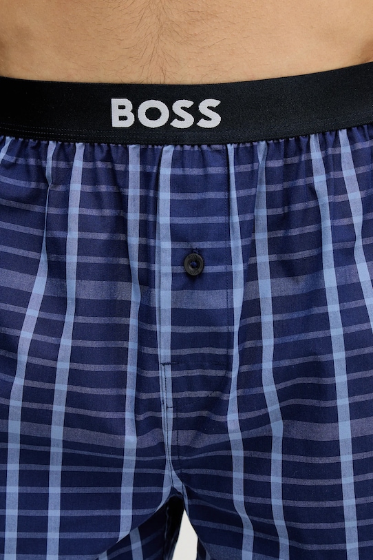 BOSS bokserki bawełniane 2P Boxer Shorts EW 2-pack 50535781